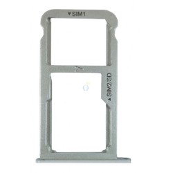 SIM TRAY HUAWEI HONOR 8 DUAL SIM PRATEADO SIM TRAY HUAWEI HONOR 8 DUAL SIM PRATEADO